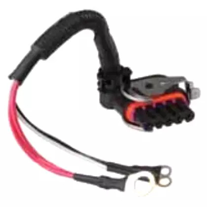 CHICOTE ALTERNADOR MOTOR MB OM904LA 712 712C 914 OF1417 OF1418 OM924LA 1620 1622