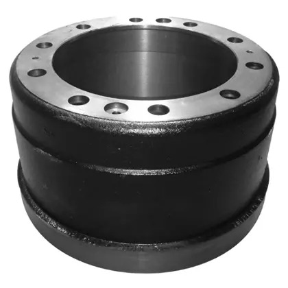 TAMBOR FREIO TRASEIRO PARA IVECO CAMINHOES TECTOR / EUROCARGO / CURSOR GMC CAMIN
