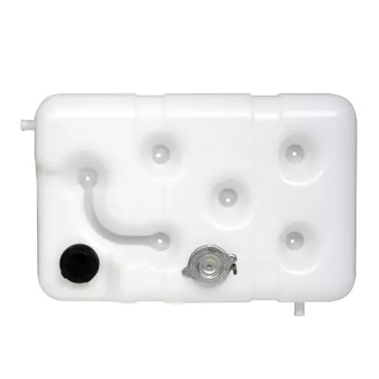 RESERVATORIO AGUA RADIADOR COM TAMPA PLASTICA  METALICA  ORIGINAL (6965000049X.)