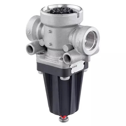 VALVULA LIMITADORA PRESSAO 9,3 BAR MAN TGX 28440 / TGX 29440 / TGX 33440 (2V5607