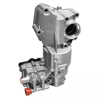 CILINDRO 3 POSICOES EPS3 MB CAMINHOES CAMBIO G281 / G330 (9302600163)