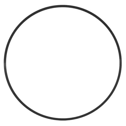 ANEL CALCO CAMISA CILINDRO ACO INOX 0,25MM AGRALE 6000D 7000D 7500TDX 8000TDX 85