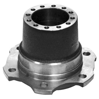 CUBO RODA TRASEIRO VW CAMINHOES 8150 / 9150 ELETRONICO (2R0501653B.)