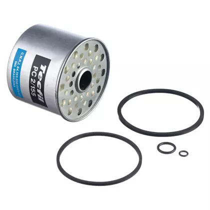 FILTRO COMBUSTIVEL CAV 296 CURTO (PC2/155)