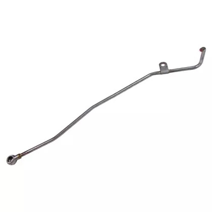 TUBO LUBRIFICANTE TOMADA DE FORCA MOTOR MWM 6.12 E MAXXFORCE VW 26260 / 31260 VO