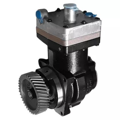 COMPRESSOR AR MODELOS EURO 5 ATEGO 1726 1729 2426 1933 ATRON 2324 2719 AXOR 1933