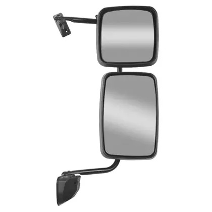 ESPELHO RETROVISOR ELETRICO LD COMPLETO FORD CARGO 1517 / 1719 / 1723 / 2423 / 2