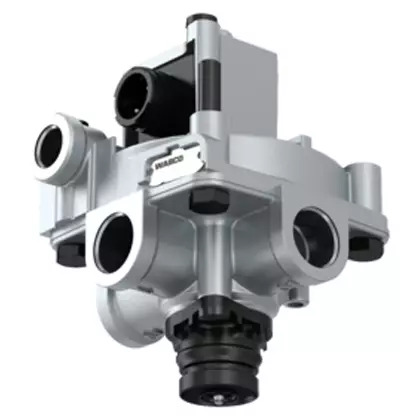 VALVULA RELE MODULADORA ABS 24V TODAS CARRETAS REPARO: 4721959262 - PARCIAL ANEI