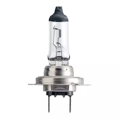 LAMPADA H7 24V 70W STADARD ESSENTIAL FAROL BAIXO FAROL ALTO LAMPEJO FAROL NEBLIN
