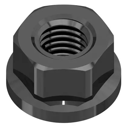 PORCA PARAFUSO RODA 18MM CHAVE 24 (074361018205,)