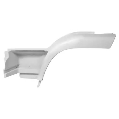 PARALAMA ESQUERDO CABINE IVECO TECTOR CURSOR (504302568-C650)