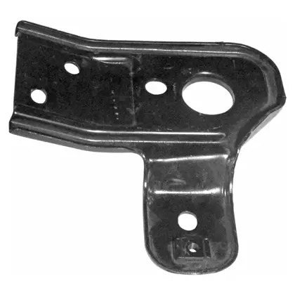 SUPORTE SUPERIOR RADIADOR LE FORD F350 CABINE SIMPLES ANO 1998 A 2000 / F4000 4X