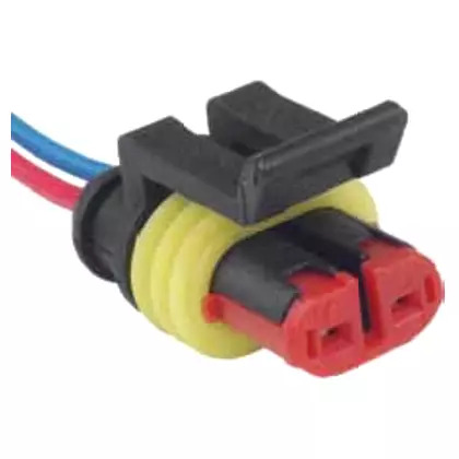 CHICOTE FEMEA IE 2 VIAS ML2212 (ML2212)