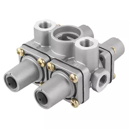 VALVULA PROTETORA 4 CIRCUITOS PARA SCANIA DAF PARA SCANIA T112 T113 T142 T143 F1
