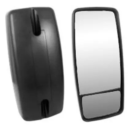 ESPELHO RETROVISOR BI PARTIDO 400X210 VW CONSTELLATION (2R2857513A_)