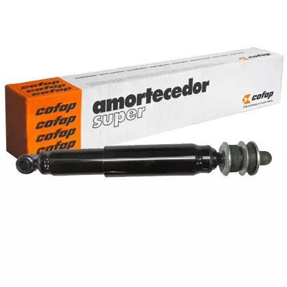 AMORTECEDOR EIXO DIANTEIROPARA IVECO ONIBUS 170S28 17 T - MOLA SEMI ELIPTI (5801