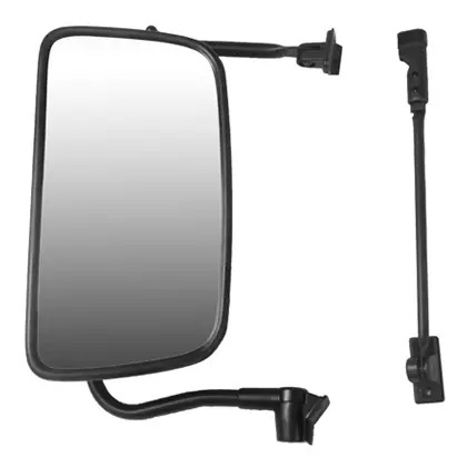 CONJUNTO RETROVISOR LD DIRIETO VW CAMINHÕES WORKER 5150 8160 9160 10160 (2P0857