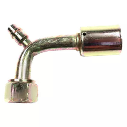 CON. 90 FEMEA 10MM C-R134A ALUM. (ML2297)