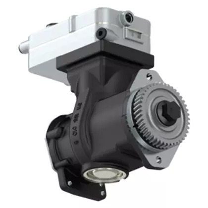 COMPRESSOR AR WABCO MOTOR CUMMINS ISL 8.9 FORD NOVO CARGO 3133 / 1933 2012... MO