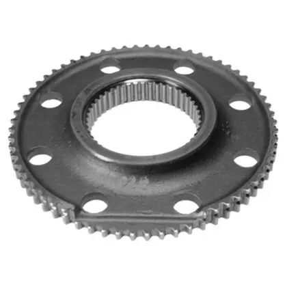 ENGRENAGEM SUPORTE BAIXA 65 DENTES MB EIXOS HD-7/HL-7 - CHASSI PRETO - FREIO A D