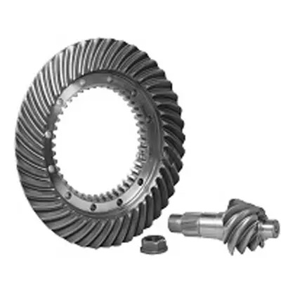 COROA E PINHAO 43X7 RAT 6.14 RS240 RS245 FORD CARGO 1617 1621 1622 1716 1717 (2R