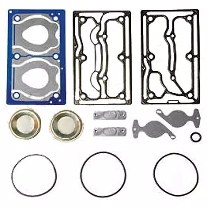 REPARO COMPLETO COMPRESSOR 02 CIL WABCO (QA1667M.)