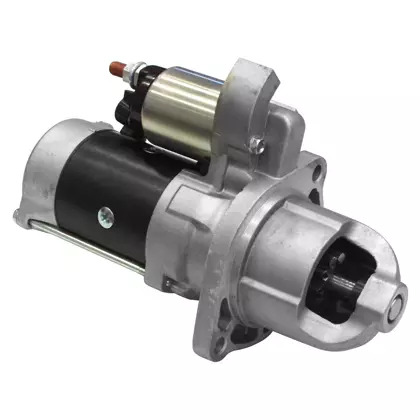 MOTOR PARTIDA M81R 24V DELIVERY 5150, 8160 e 9160 Delivery com motor Cummins ISF