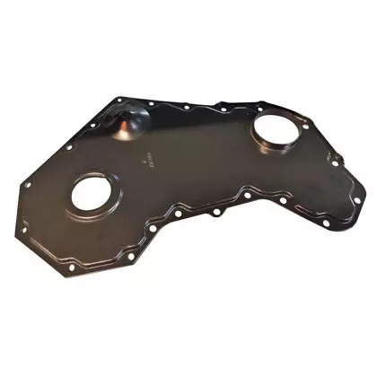 TAMPA CARCACA DISTRIBUICAO MOTOR CUMMINS BT 4 6 CIL BOMBA ROTATIVA FORD CARGO 81