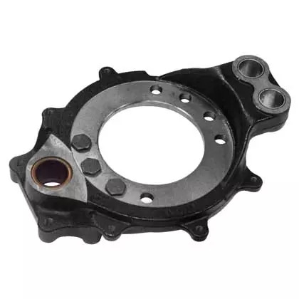 SUPORTE ARANHA FREIO DIANTEIRO 15T LE ESQUERDA MASTER FORD CARGO 4432E 1517E 171