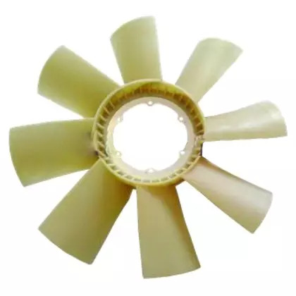 HELICE RADIADOR MOTOR DC11 DSC12 DC16 8 PAS PARA SCANIA 780MM 8 PAS PARA SCANIA 