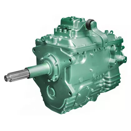 CAIXA CAMBIO FSB6206A COM TROCA ECOBOXVOLKSWAGEN ONIBUS 15190E ANO 07... / 15190