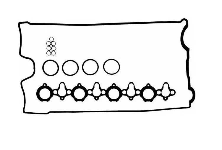 JOGO JUNTA TAMPA VALVULA RENAULT MASTER DTI / DCI 2.5L 16 VALVULAS 2001/... (770