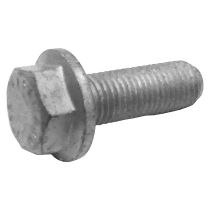 PARAFUSO FLAGEADO M12X1.5X35MM ACO 10.9MERCEDES BENZ CAMINHAO MOTORES OM457 OM90