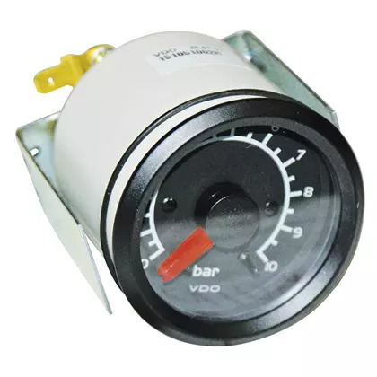 MANOMETRO DUPLO 12V C-INTMB  (6009011046005)