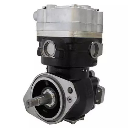 COMPRESSOR AR PARA IVECO MOTOR NEF6 - FPT ONIBUS 170S128F CAMINHAO TECTOR (58018
