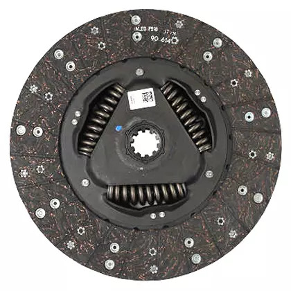 DISCO EMBREAGEM 330MM VW 8160 2012 DIANTE MOTOR CUMMINS ISF 3.8L TRANSMISSAO MAN