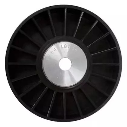 POLIA DESVIADORA CORREIA ALTERNADOR PARA SCANIA K124 360CV 420CV COM AR COND P12