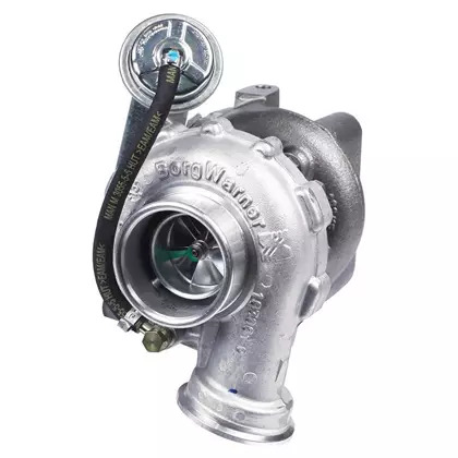 TURBO REMAN K16 VALVULADO ALUMINIO FRESADO MOTOR OM904 LA ACCELO 915 31-37 MOTOR