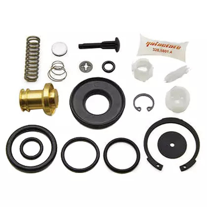 REPARO SECADOR AR APU MB: MBB O500 UA - MONDEGO VOLVO: FH/ FM / NH13 (0004303115