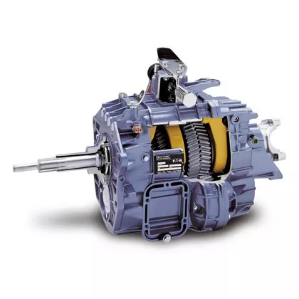 CAIXA CAMBIO FSO4405 VW 8150E ANO 2007 EM DIANTE (2R0300040P.)