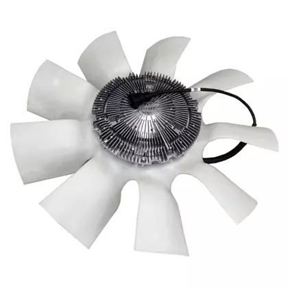 HELICE RADIADOR COMPLETA VM330 VOLVO VM330 EURO V MOTOR MAXXI FORCE 7.2H MWM (21