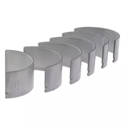 JOGO BRONZINA BIELA MOTOR 0,50 CUMMINS ISC 6CTAA 8.3 FORD CARGO 5031 1722 1731 2