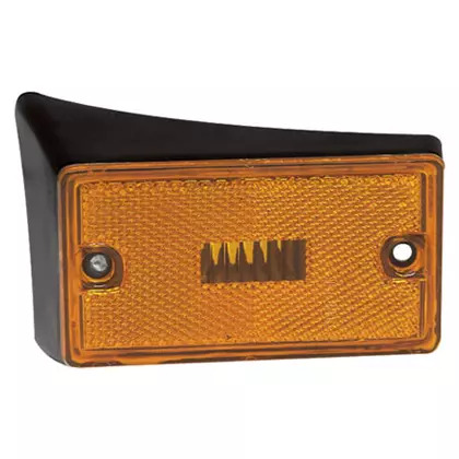 LANTERNA DELIMITADORA LD AMARELA VW (T12945366-9)