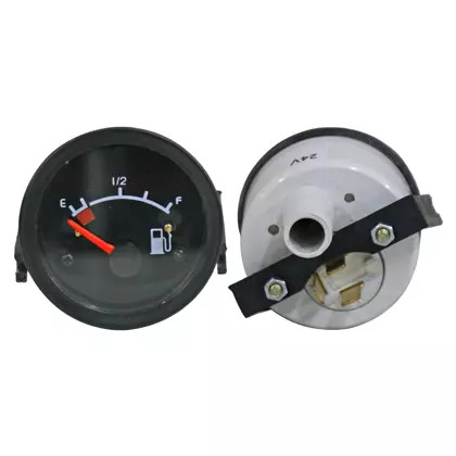 INDICADOR COMBUSTIVEL 24V 60MM MARRUA AM1 AM2 AML  (6012011016002.)