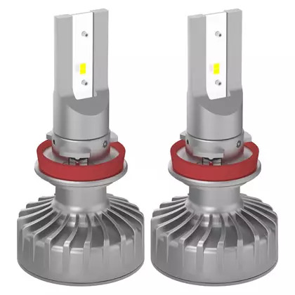 LAMPADA LED FOG 11366 ULW X2  H8  H11  H16 (11366ULWX2)