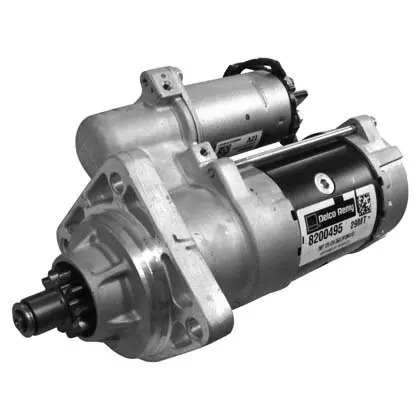 MOTOR PARTIDA 29MT 12V VW 9150E DELIVERY MOTOR CUMMINS ISB 4 CIL ANO 2010... (2R