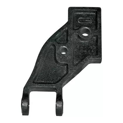 SUPORTE DO AMORTECEDOR AGRALE V5 / V6 / V8 / A5 / A6 / A8 ANO 2001 (600801411200