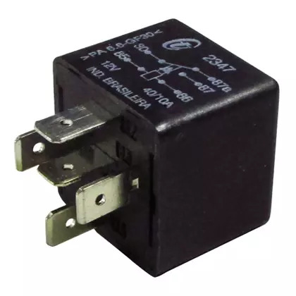RELE AUXILIAR 12V (T00951251)