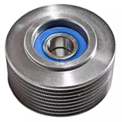 POLIA ESTRIADA ESTICADOR CORREIA MOTOR CUMMINS ISB VW 8150E 9150E 17250 23250 24