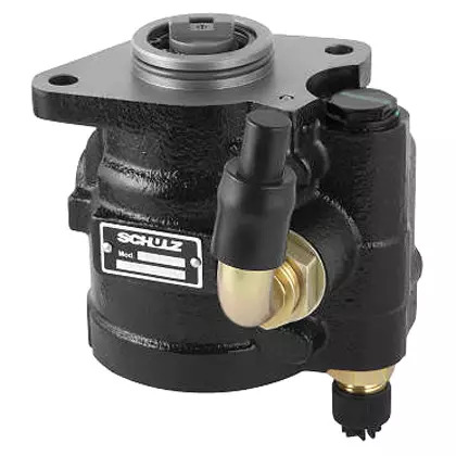 BOMBA DIRECAO HIDRAULICA VW  CONSTELLATION 13180 15180 ATE 2011 MOTOR MWM 6 CIL 